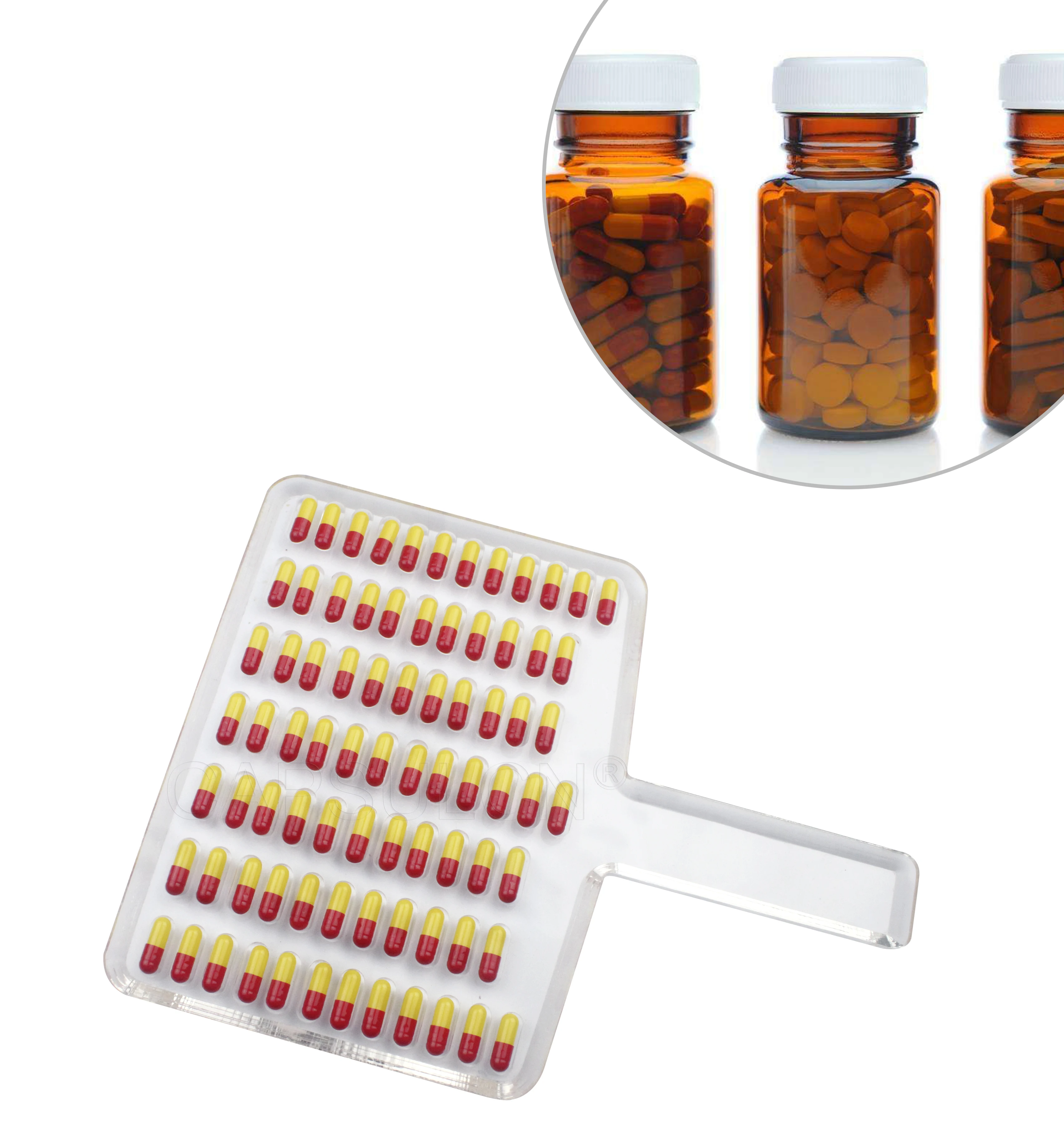 Free Shipping! Manual Capsule Counter/Count Board High Quality Size 000#00#0#1#2#. The customization is accepted.