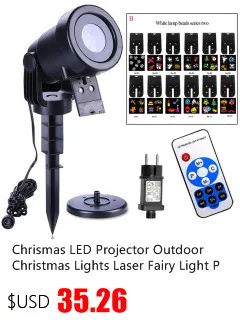 LED Disco Ball Party Lights Dj Disco Ball Stage Light 3W 240V 7 Colors Sound Activated Strobe Stage Lighting Club Strobe Effects