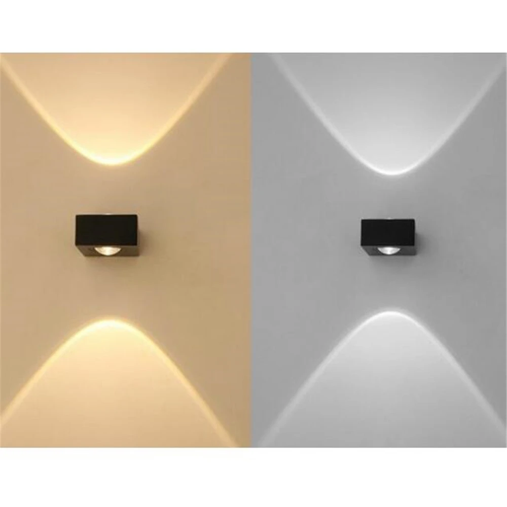 up down wall light double outside wall up down wall lighting 6w led lamp modern compact size arandela two ways lights waterproof outdoor sconcein indoor lamps from up down wall light double outside wall up down wall lighting 6w led lamp modern compact size arandela two ways lights waterproof outdoor sconcein indoor lamps from