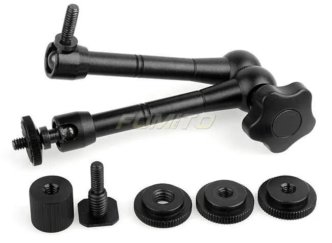 

11" magic arm Variable Friction Accessory Articulating for GOPRO HERO4/3+ / 3/2/1/ free shipping