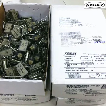 

100% New and original PME278KE 100n(0.1uf) 440VAVRIFA film oil-immersed capacitance