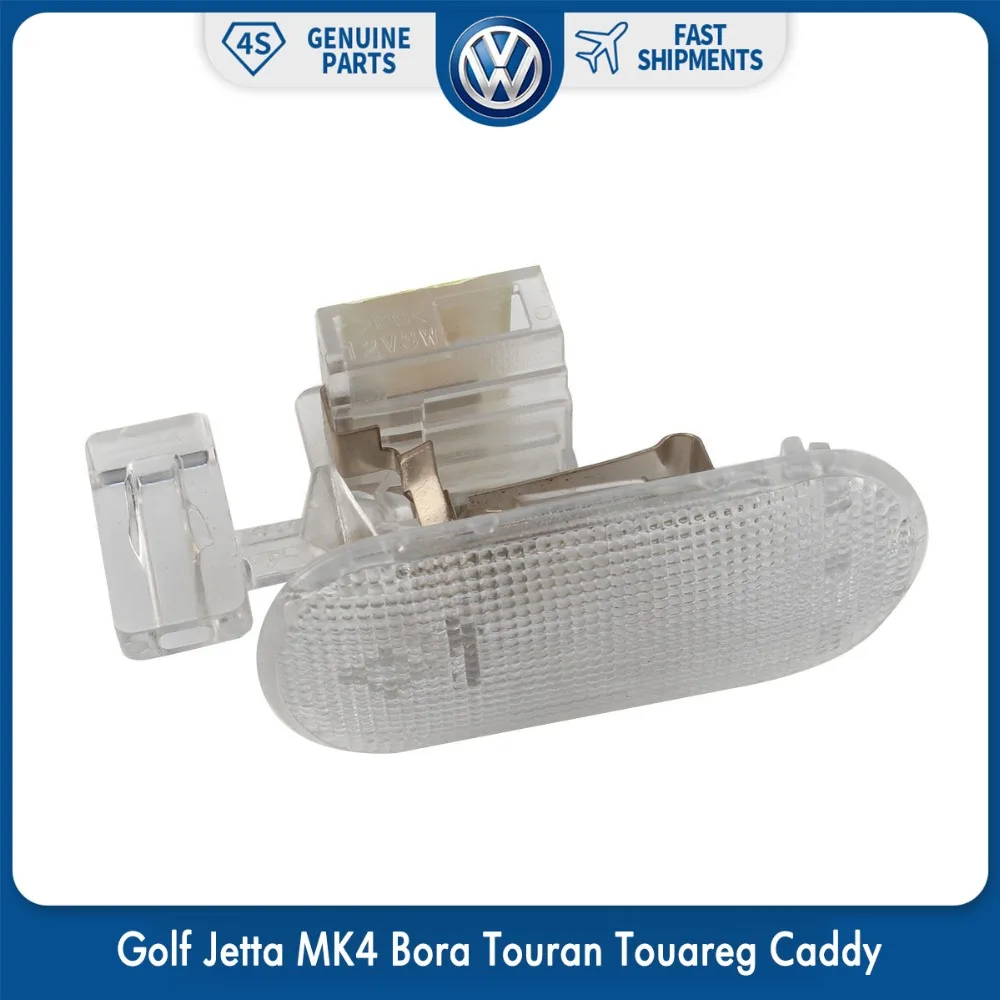 OEM Glove Box Storage Compartment Light Lamp for Volkswagen VW Golf