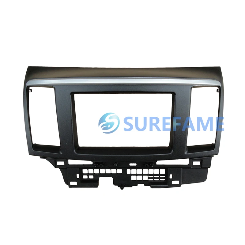 MI006 MITSUBISHI LANCER,FORIST,SILVER 2din 1