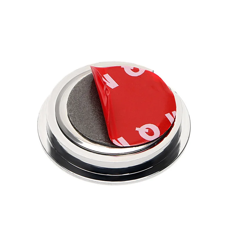 

1 Pcs Luminous Auto Gauge Clock Car Air Vent Mini Quartz Clock Watch Car Decor YAN88