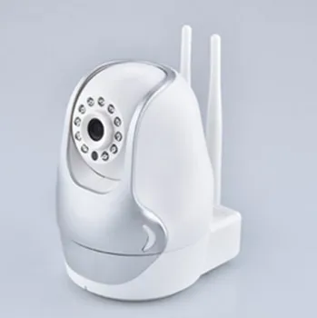 

Four Color Optional HD 720P P2P IP Camera Wireless Intercom System