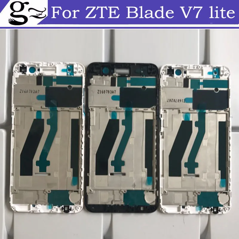

For ZTE Blade v7 lite Original Full body Housing middle front frame Back Battery Door Cover Case replacement repair parts