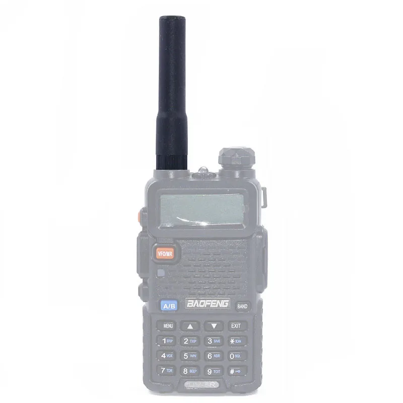 Новый антенн ST20 SMA F UHF + VHF для HYT PUXING TYT BAOFENG UV 5R 5RA 5RB 82 8 B5 B6 666S 777S 888S|Рации| |