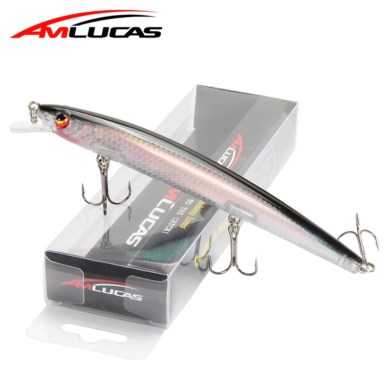 Amlucas طعوم صيد سمك البلمة الليزر العائمة الطعم الاصطناعي 3D عيون 13.8 سنتيمتر 15.4g الصيد Wobblers الغوص 0.3-1 m Crankbait البلم Amlucas طعوم صيد سمك البلمة الليزر العائمة الطعم الاصطناعي 3D عيون 13.8 سنتيمتر 15.4g الصيد Wobblers الغوص 0.3-1 m Crankbait البلم