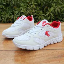 Big size Men Casual shoes Fashion Walking Lightweight Lovers Female Male Footwear Comfortable Mesh Breathable Hot Sales