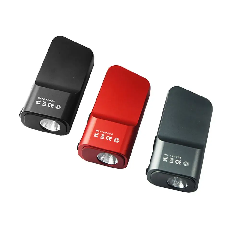 Светодиодный мини фонарик MANKER LAD II перезаряжаемый с USB разъемом 300 люмен CREE XPG3 / High