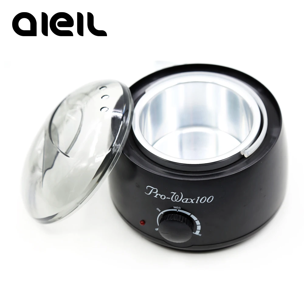 Дешево Парафиновый нагреватель для депиляции, нагреватель воска, нагреватель, машина для удаления волос, Нагреватель восковых бобов для депиляции...