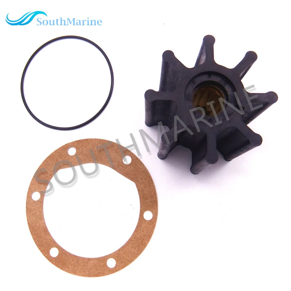 09 1028B 17937 0001 Flexible Impeller For Jabsco Johnson Inboard Engine