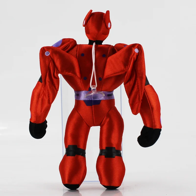 50 см большая баймакс герой плюшевая кукла робот Мягкие плюшевые игрушки brinquedos куклы на Рождество подарки для мальчиков и девочек
