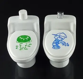 

Creative Toilet Mini Cigarette Gas Cigar Fire Keychain Lighters Fuel Bushcraft Match Men Smoking Jet Butane Cigar Lighter