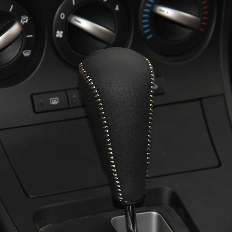lever cover gear shift For Mazda 3 AT