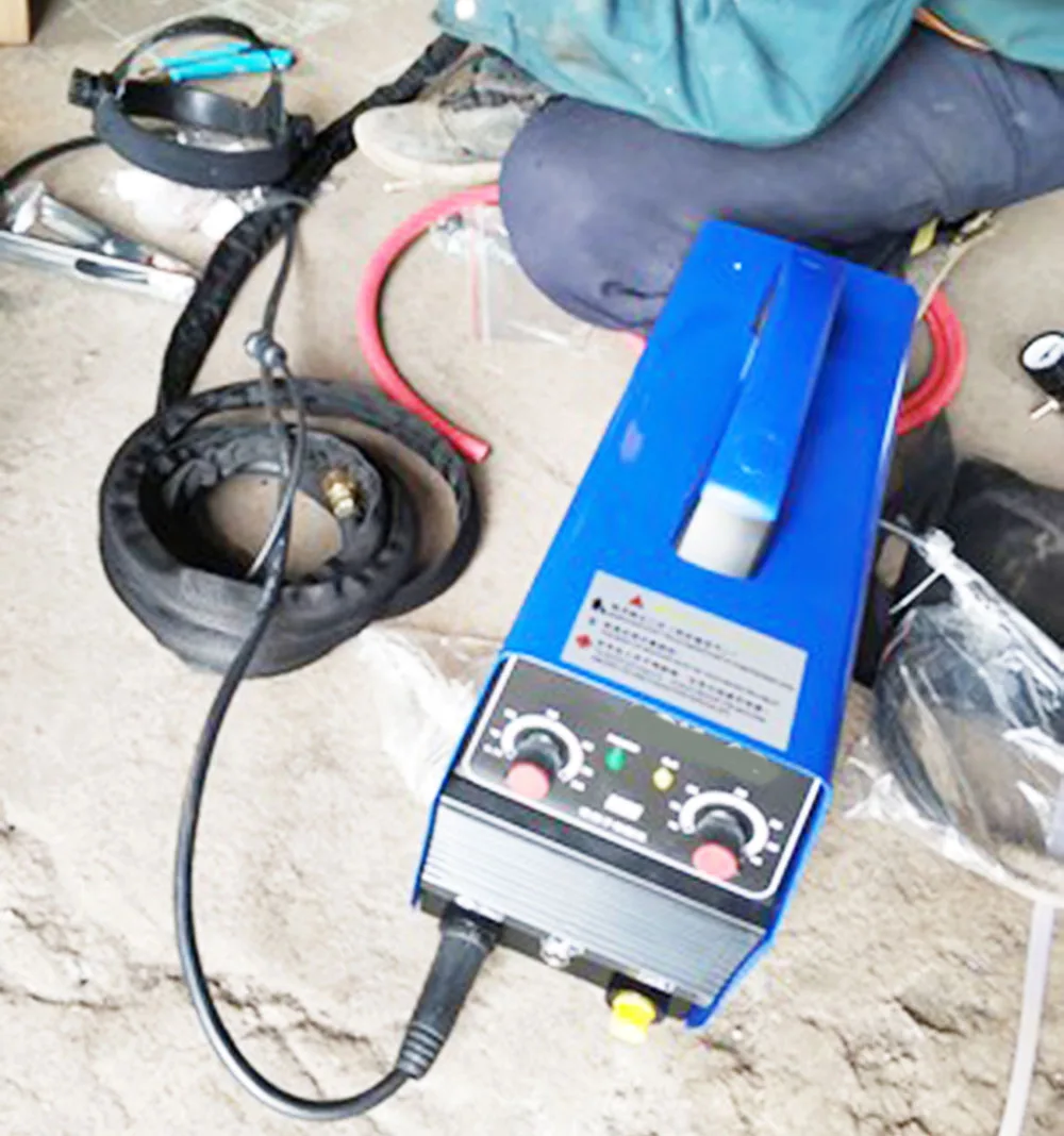 

110/220V Plasma Cutter IGBT Pilot Arc Plasma cutting machine Plasma Cutter Cut50DP Dual Voltage 110/220V