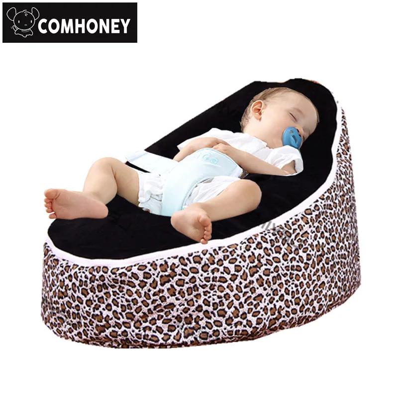 Multicolor Baby Bean Bag Bed Cover Without Filling For Baby Care Children Furniture Baby Chair Kids Lazy Sofa Chair Soft Bed Baby Bean Bag Baby Beanbaby Bean Bag Bed Aliexpress