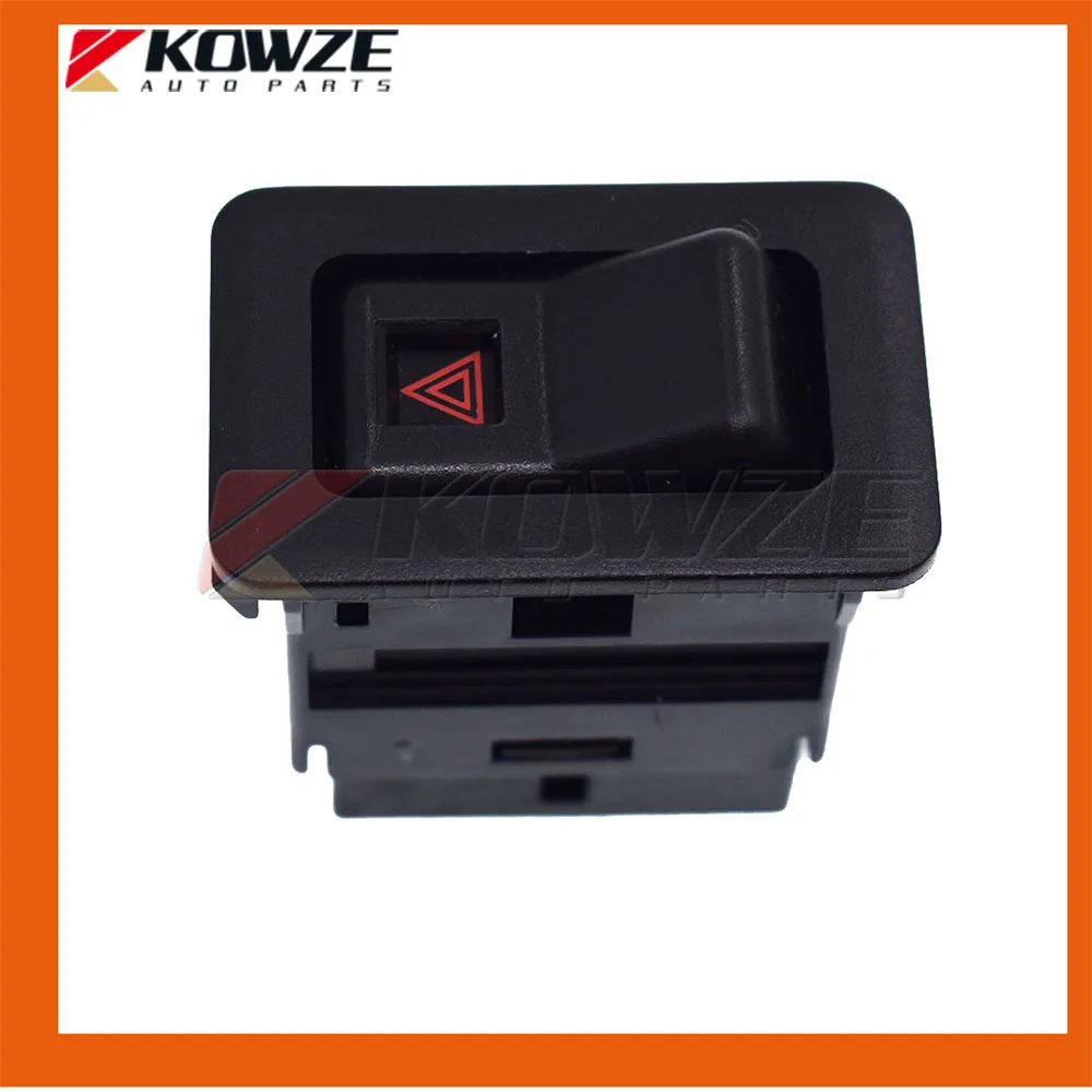 Hazard Warning Lamp Switch For Mitsubishi Trition L200 L300 MB561722in Car Switches & Relays