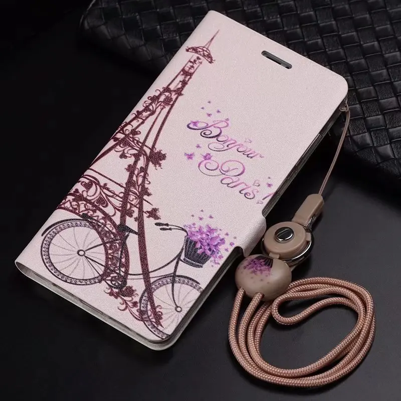 

3D Floral Wallet Case for Xiaomi Mi 5S Flip Leather Case Cover Full Protective Cute Phone Back Fundas for Xiaomi Mi5S Plus Armor