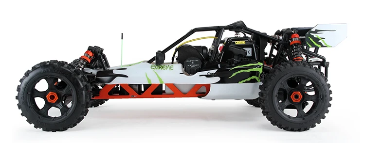Бесплатная доставка Baja 5B Car 260A бензин ступица колеса четвертого поколения шина +