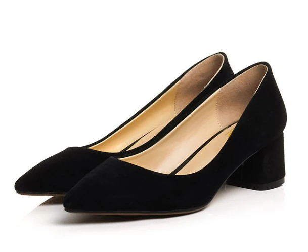 Pompes Vin L'intention Chaussures Rouge Talons Red Cow Us Populaire 8 oi02282 Leather Femmes 4 5 Black Belle Oi02281 Wine Noir Initiale oi02283 Taille 2018 Carrés Bout Pointu Femme qOPrIOw