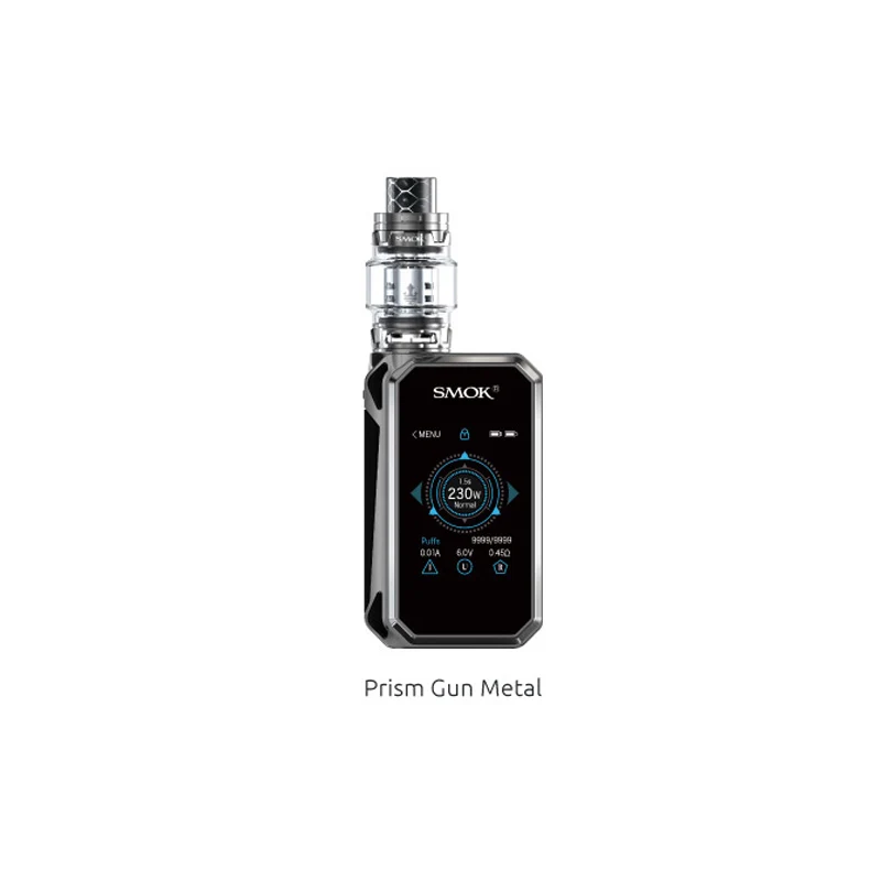 Оригинальный испаритель Smok G Priv 2 Kit Luxe Edition с 230 Вт боксмодом вейпом и баком TFV12 Prince 8