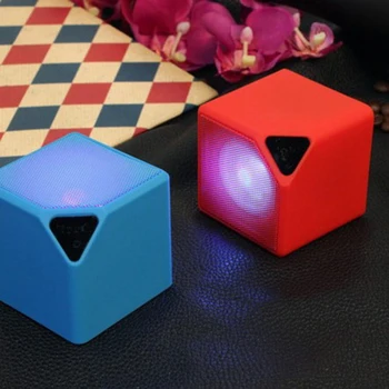 

2019 USB mini computer speaker Desktop outdoor notebook speaker portable speaker cheap dual speakers with retail package 6COLORS