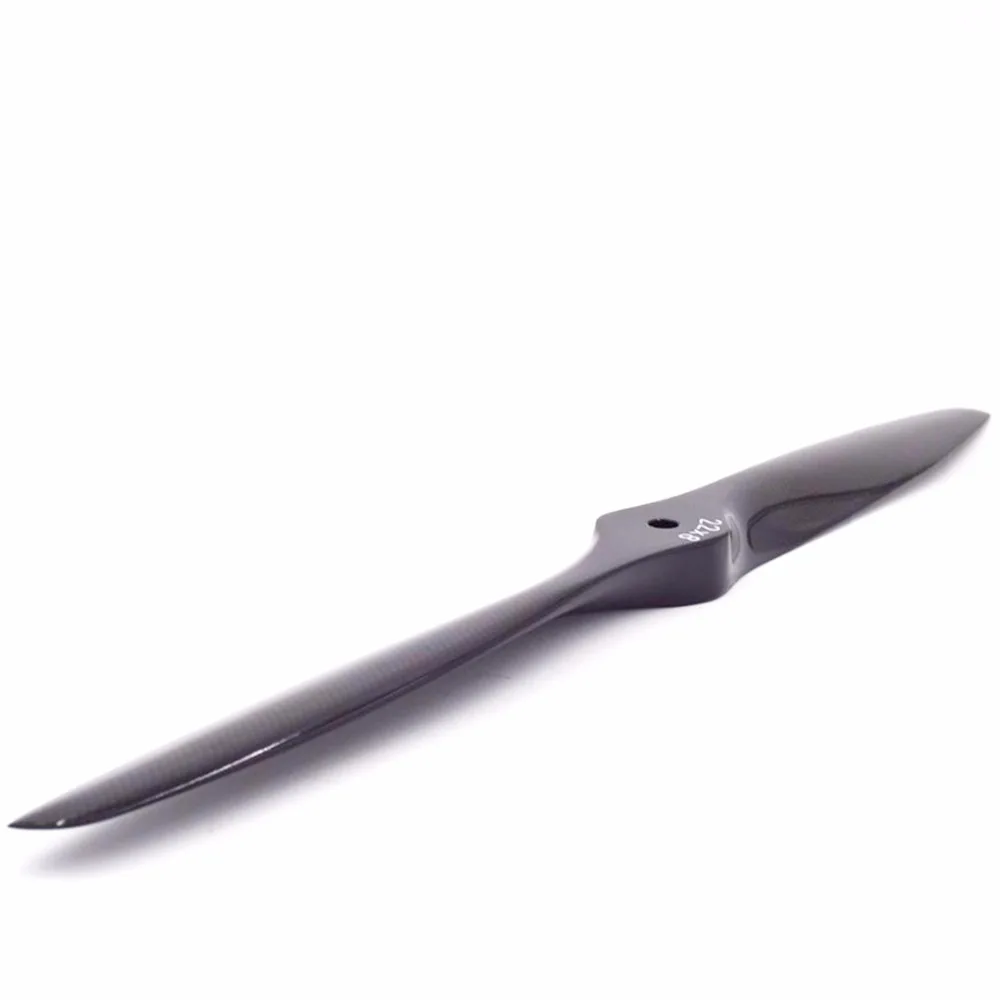 

1 Piece 22*8 Inch Carbon Fiber Tractor Propeller Prop For RC Fixed Wing Gasoline Engine Airplane Model Parts
