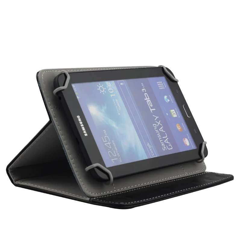 Universal 8 inch Tablet Case PU Leather Smart Cover Flip Stand Protective Shell For iPad mini 4 3 2 1 for Samsung Acer Dell Case (25)