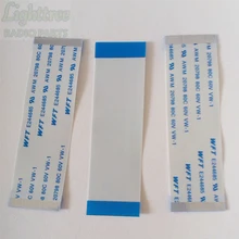 10X гибкий кабель с ПВХ изоляцией для Kewood Автомобильная материнская плата радио TM-271 TM-471 TH-9000 TH-9000D