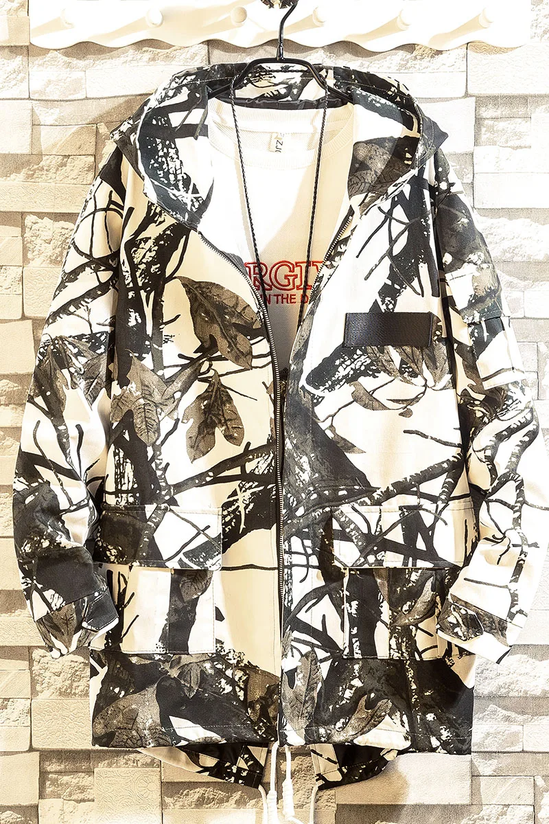 Spring Men camouflage Jacket HipHop Hooded Mens Jacket Coat Male Hoodies coats 2019 Men Black Streetwear Hoody bomber jacket 5XL Spring Men camouflage Jacket HipHop Hooded Mens Jacket Coat Male Hoodies coats 2019 Men Black Streetwear Hoody bomber jacket 5XL