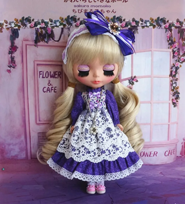 pullip dress