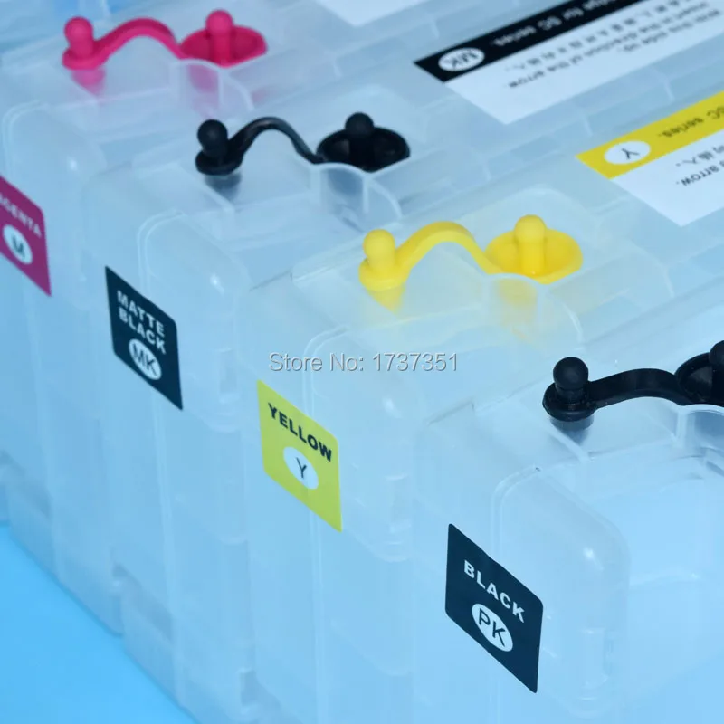 Epson t3000 t5000 t7000 Refill Cartridge 700ml (12)