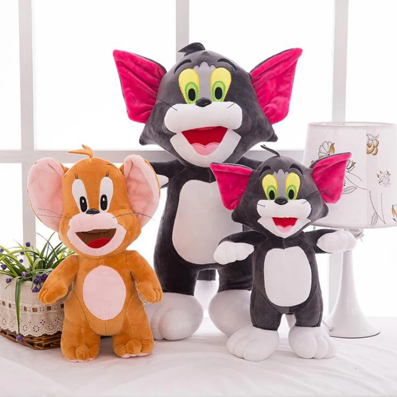 peluches de tom y jerry
