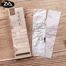 30 шт./кор., креативность, бумажная Закладка с картинками закладки с животными, рекламный подарок, канцелярские принадлежности, Закладка, канцелярские принадлежности