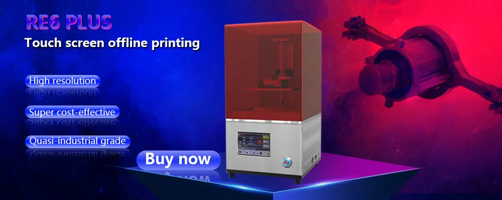 IGRARK ЖК-светильник отверждения 3D принтер SLA/DLP светочувствительный полимерный ювелирный ручной модельный принтер