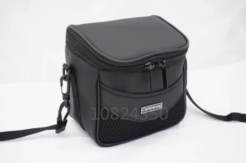 Koop Waterdichte Digitale SLR Camera tas Schouderband voor Sony a6300 a6000 a5100 a5000 RX100 H200 H300 H400 HX400 HX300 RX100III