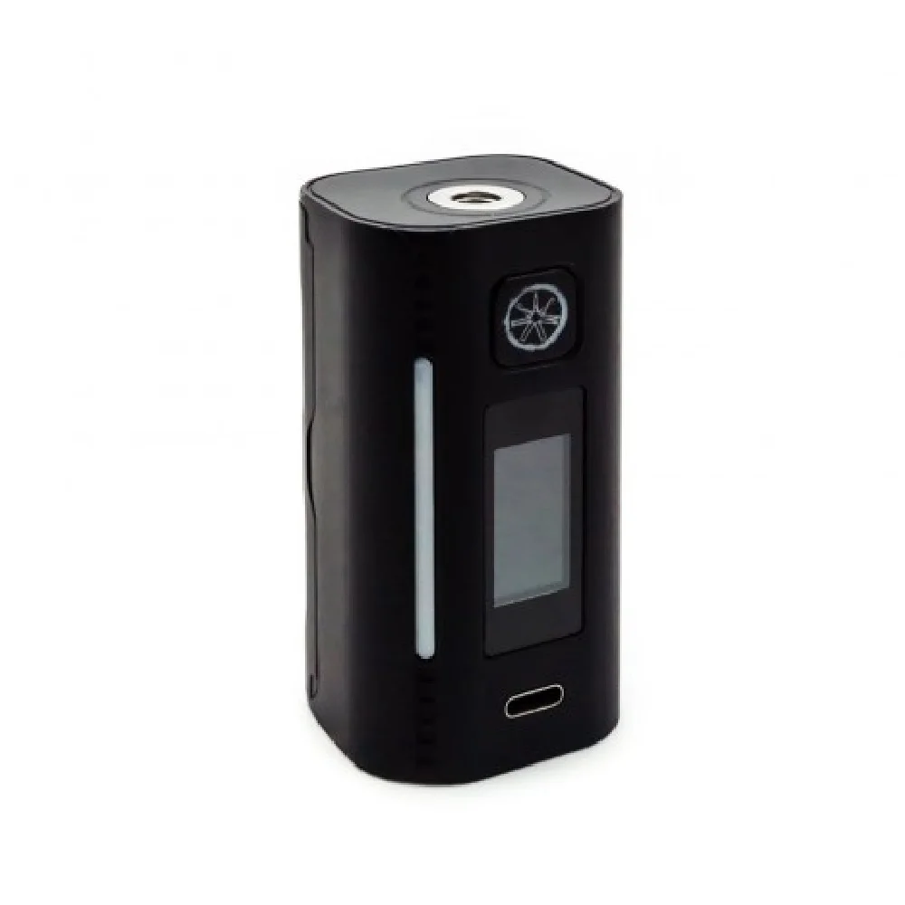 Heavengifts Asmodus Lustro 200 W pantalla táctil TC MOD No batería con pantalla táctil capacitiva Vape vs pérdida Vape Triade DNA250C - 2