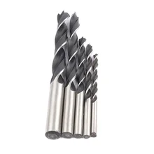 5pcs Woodworking Tools Drill Bits 4 5 6 8 10mm Tapered Drill & Countersink Quick Change Bit Screw Set Wood Pilot Hole Tools 5pcs Woodworking Tools Drill Bits 4 5 6 8 10mm Tapered Drill & Countersink Quick Change Bit Screw Set Wood Pilot Hole Tools