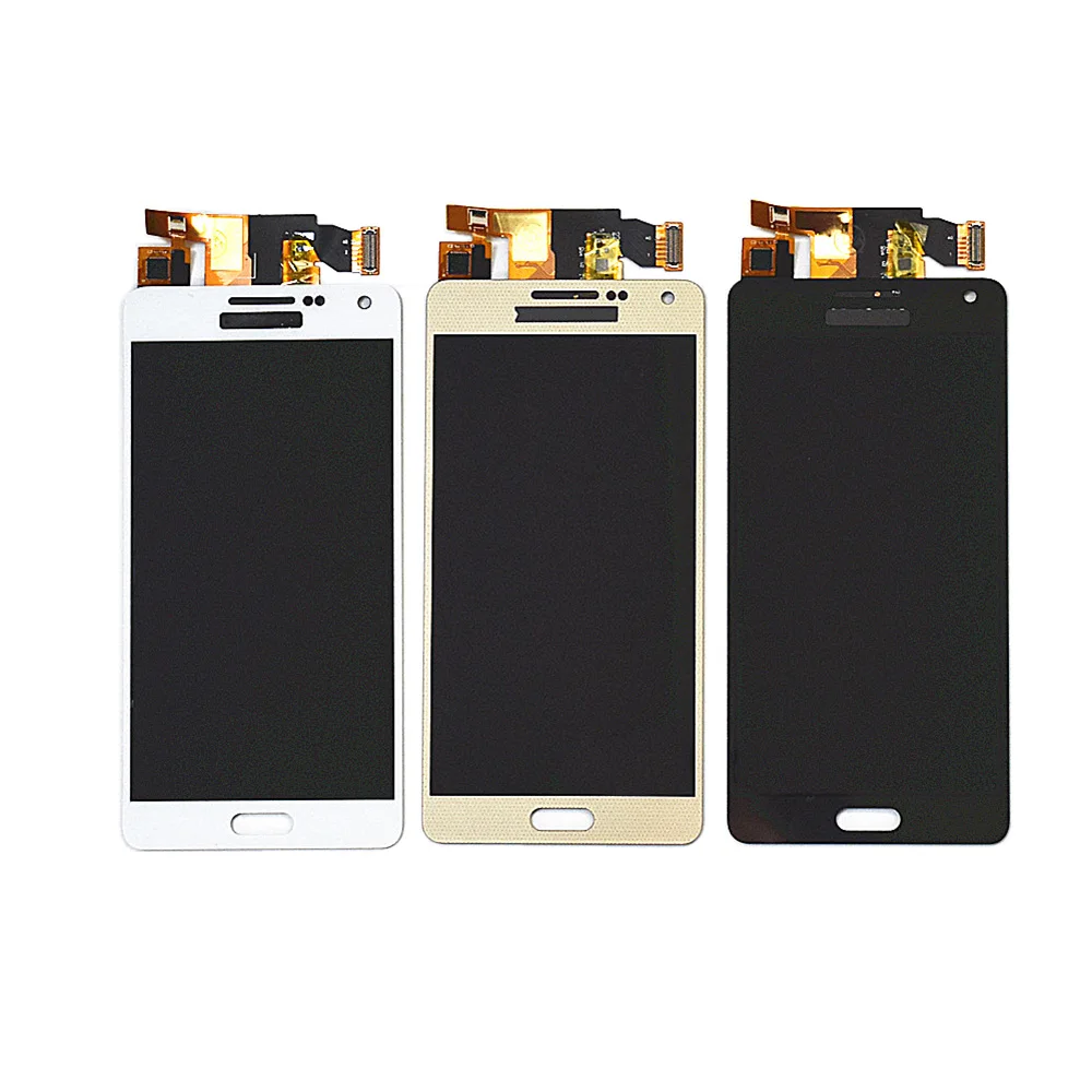 

LCD Display Touch Screen Digitizer for Samsung Galaxy A5 2015 A500 USPS Service
