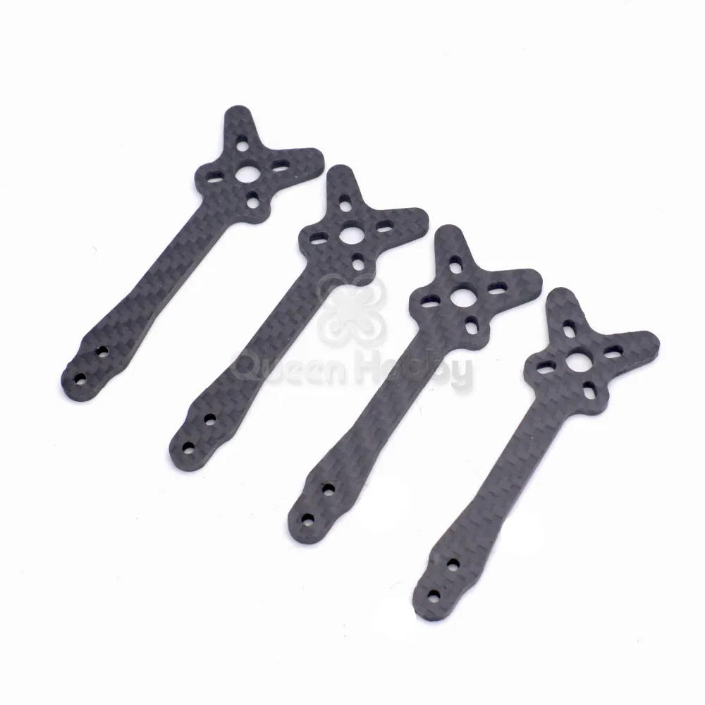 Replacement Arm 4mm 5mm Carbon Fiber for Floss 210 V2 215 MINI Quadcopter Frame | Игрушки и хобби