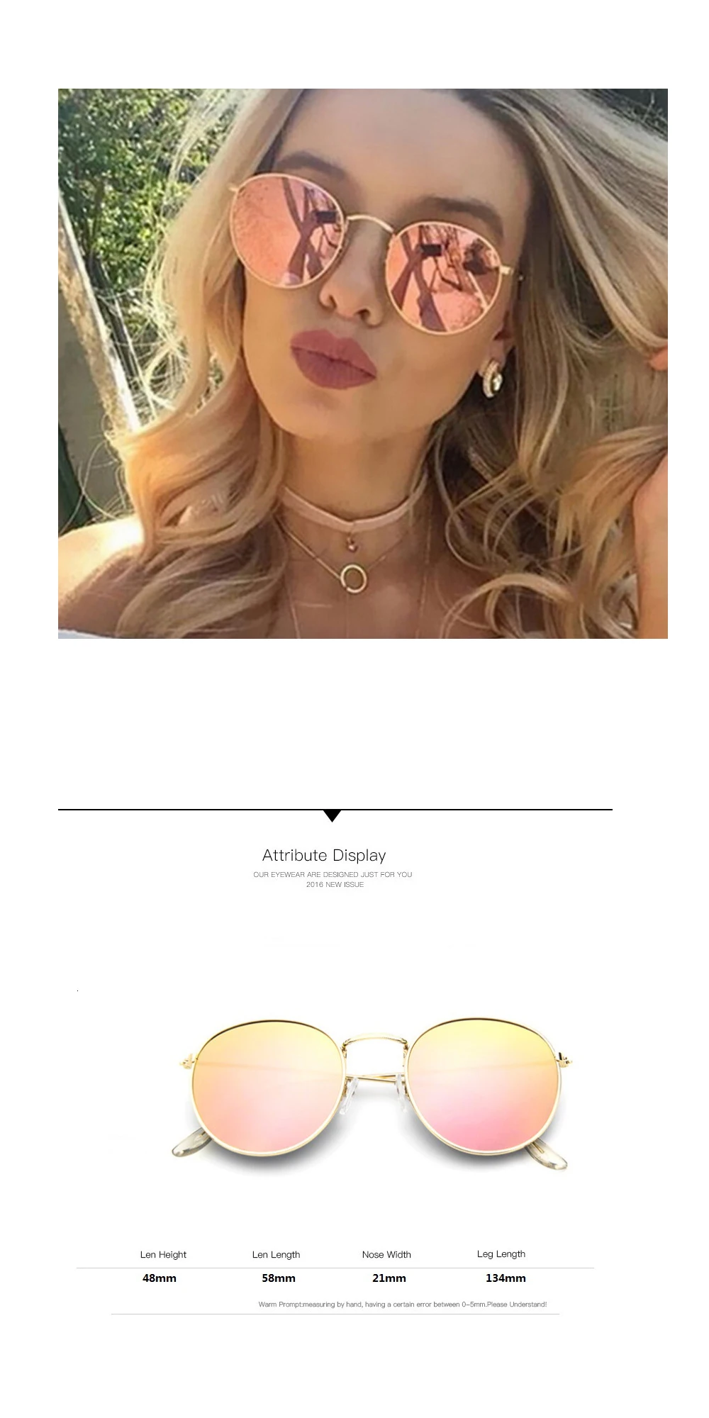 Fashion-sunglasses-for-women-vintage-sunglasses-round-lens-reflective-eyeglasses-for-wholesale (7)