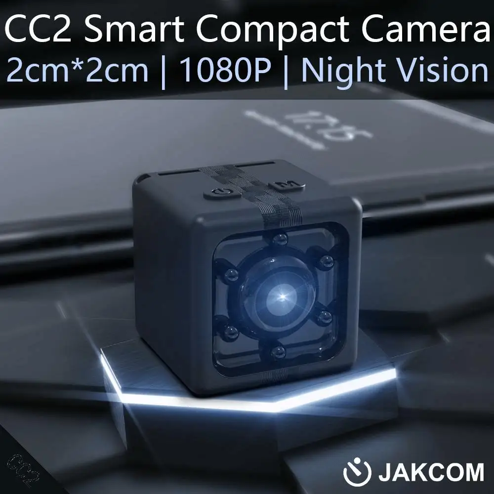  JAKCOM CC2 Smart Compact Camera Hot sale in Smart Accessories as power bank xaiomi bracelet