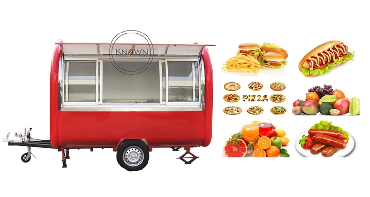 food cart