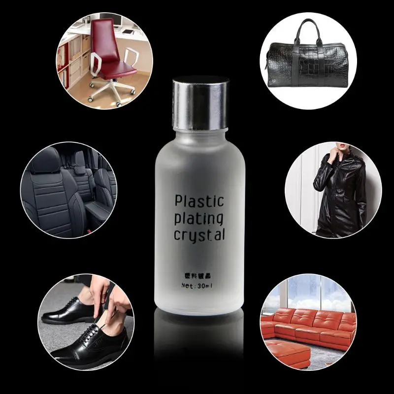 

Car Beauty Multi-function Plating Refurbishing Agent Crystal Polishing Coating