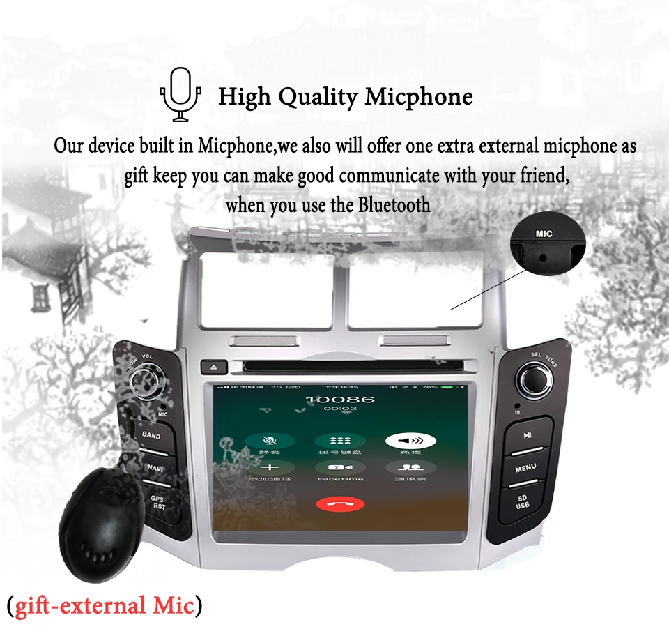 Flash Deal 8core Android 9.0 px5 Car Autoradio video dvd headunit gps navi monitor for Toyota yaris 2005-2011 Multimedia carplay aux dab bt 6 Flash Deal 8core Android 9.0 px5 Car Autoradio video dvd headunit gps navi monitor for Toyota yaris 2005-2011 Multimedia carplay aux dab bt 6