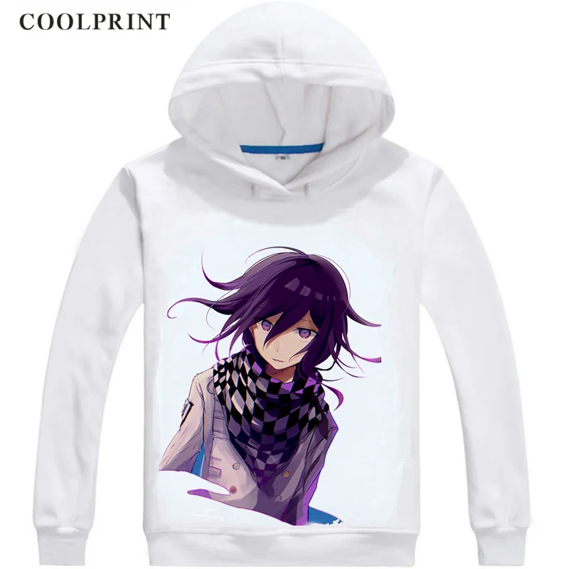 Худи Danganronpa V3 Killing Harmony толстовка с капюшоном в разных стилях Supreme Leader Kokichi Oma Kaede