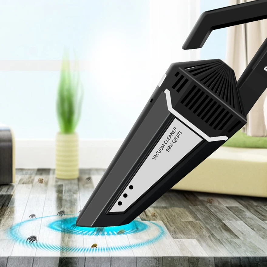 Vehicle Vacuum Cleaner Vehicle household vacuum cleaner High Power