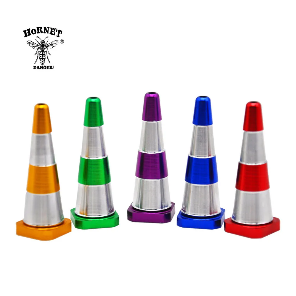 Buy DANGER Premium Traffic Cone Shape Aluminum