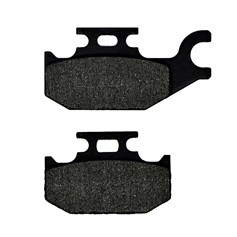 2009-2010 CAN AM Outlander 800R XT Front /& Rear Brake Pads